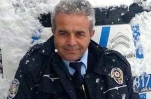 Ailəsini güllələyən polis intihar edib