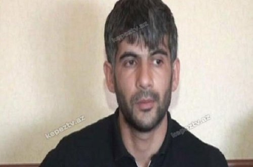 Keçmiş məhkum narkotiklə saxlanılıb