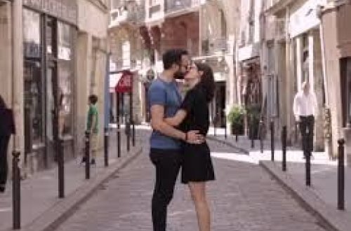 1 ayda 11 ölkədən olan qızla öpüşdü