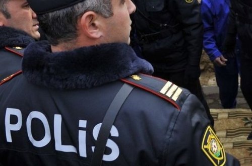 Polis gücləndirilmiş iş rejiminə keçir