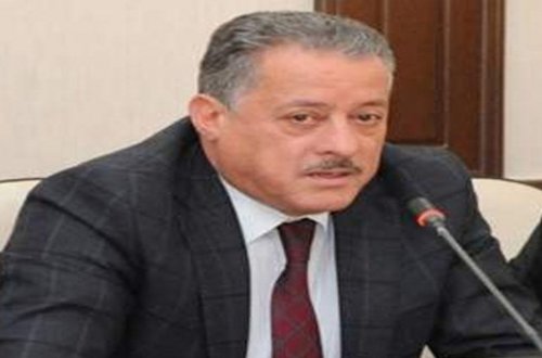 Aydın Quliyevin ailəsində ağır itki