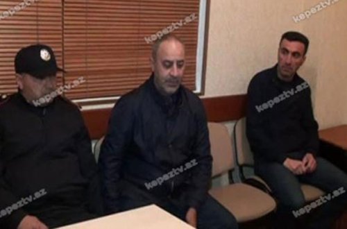 Əhalidən pul yığan “FHN-çi” həbs olunub