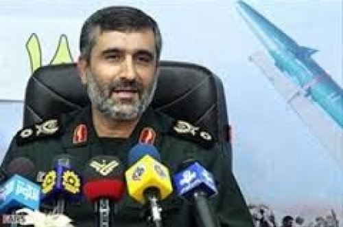 İran generalı: