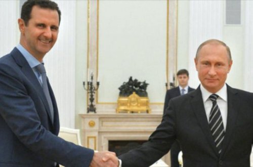 “Putin Əsədlə onun taleyini müzakirə etməyib”