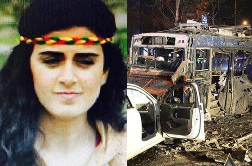 Ankarada terakt törədən qızın atası cənazədən imtina etdi