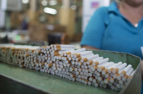 Bakıda yaranan siqaret qıtlğının səbəbi məlum oldu