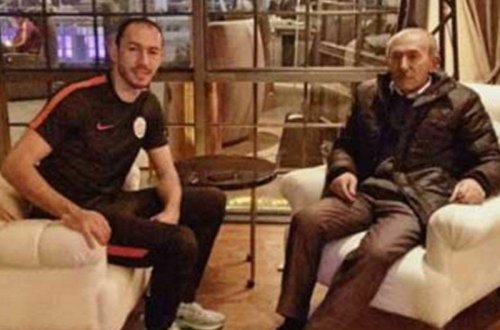 Tanınmış futbolçunun atası Ankaradakı terror aktında həlak olub