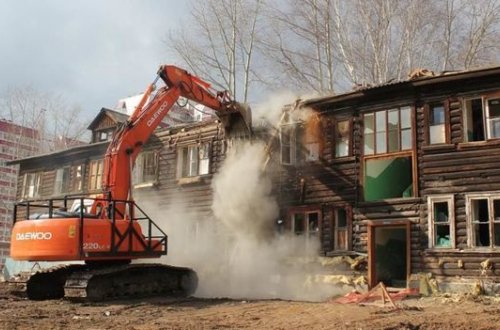 Bakıda 1910-cu ilə qədər inşa edilən evlər söküləcək