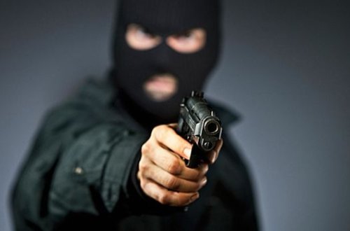 Hövsanda silahlı basqın