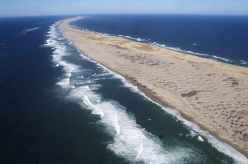 Bu ada ildə 200 metr hərəkət edir