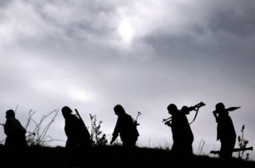 10 terror təşkilatı Türkiyəyə qarşı