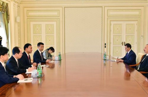 İlham Əliyev Yaponiyaya dəvət edildi - Yenilənib