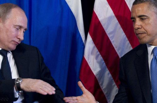 Putin və Obamanın görüşü gözlənilir