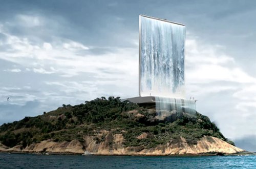 Dünyanın səkkizinci möcüzəsi — Solar City Tower