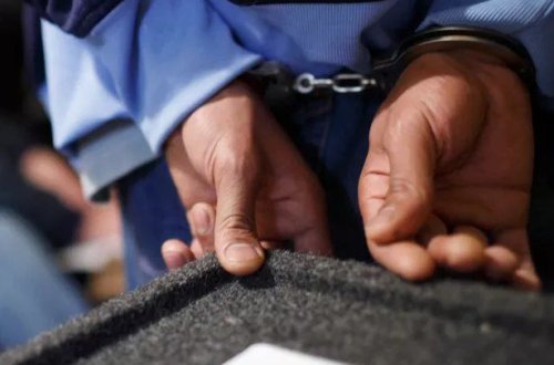 ABŞ-da Vladimir Putinin adaşını həbs etdilər – VİDEO