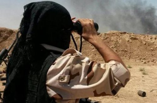 İŞİD-in spikeri öldürüldü