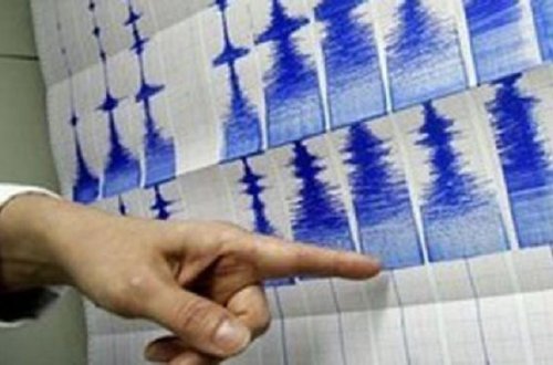 Azərbaycanda zəlzələ oldu