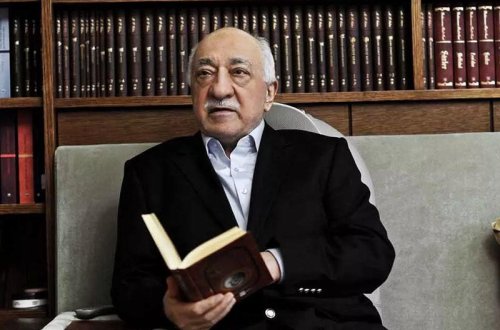 Rüsvay oldu: Fətullah Güləndən peyğəmbərlə bağlı SENSASİYALI SÖZLƏR  VİDEO