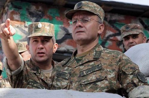 Ohanyandan absurd açıqlama: `Fırtınaya hazırıq...`