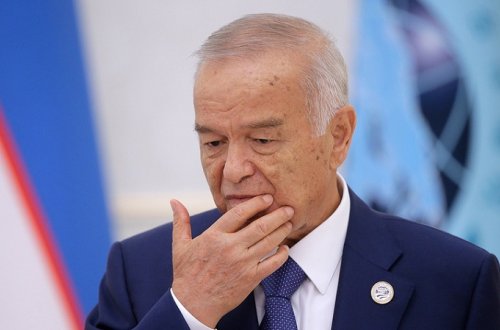 İslam Kərimov ölməyib, sağdır - Rəsmi məlumat