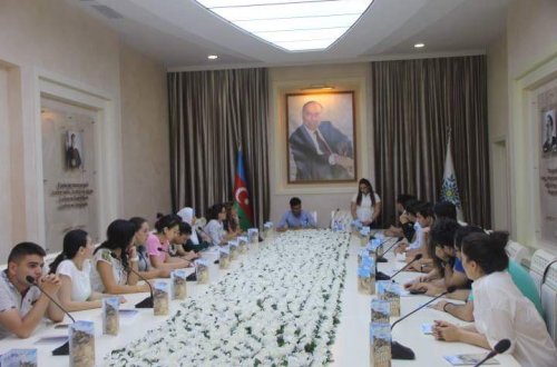 “Tarixin dərin izləri” adlı layihənin açılış mərasimi keçirilib