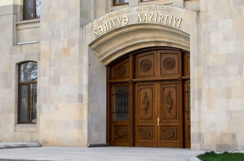 Səhiyyə Nazirliyindən PUL AÇIQLAMASI