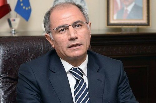 Türkiyənin Daxili işlər naziri istefa verib