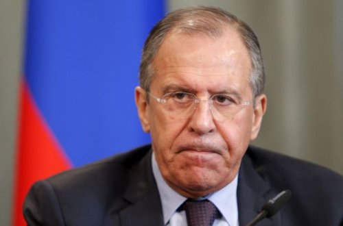 Lavrov Suriyanın hansı səbəbdən dağıla biləcəyini açıqladı