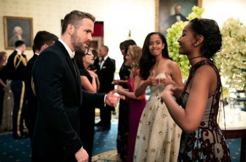 Obamanın qızları diqqət mərkəzində