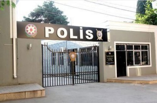 Ərini aldatmış qadını polisə verdi