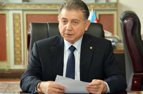 AMEA prezidentindən alimlərə ingilis dili tələbi