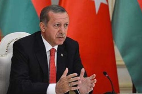 Rəcəb Tayyib Ərdoğan Azərbaycana gəlir