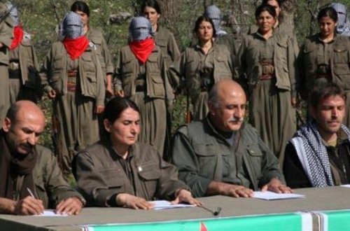 Türkiyəyə qarşı hücum