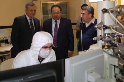 BDU Çerkassı Universiteti ilə müqavilə imzaladı