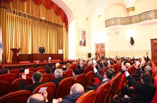 Şura üzvlüyünə keçirilən seçkinin nəticəsi məlum olub