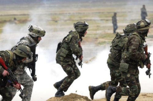 Bakıdan mesaj - Cəbhədəki hərbi əməliyyatlar intensiv xarakter alacaq