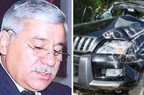 İcra başçısı ailəsinin düşdüyü qəzadan danışdı