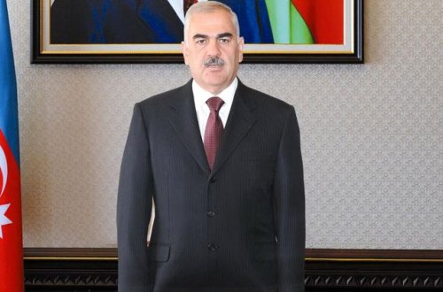 Vasif Talıbovdan yeni