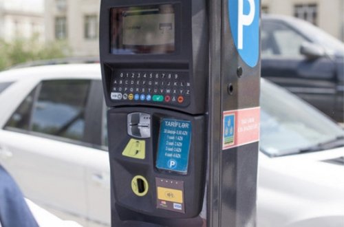 Parkomatlardan uzaq qaçan