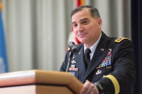 Kertis Skaparotti NATO-nun Avropada yeni baş komandanı təyin olunub