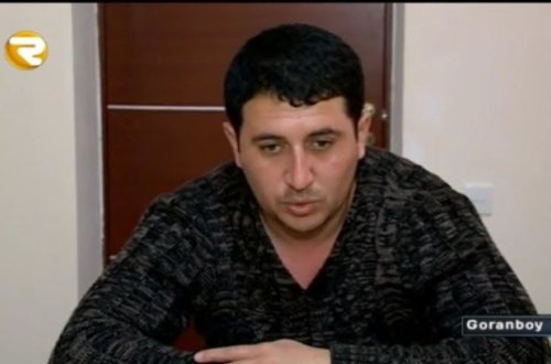 Goranboyda evə basqın edən şəxs danışdı