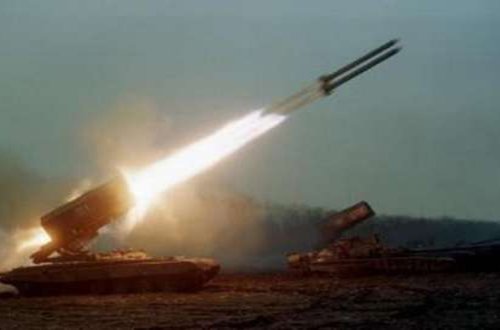 Ağdamda ermənilər darmadağın edildi