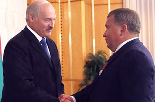 Lukaşenkonun keçmiş müttəfiqi saxlanıldı