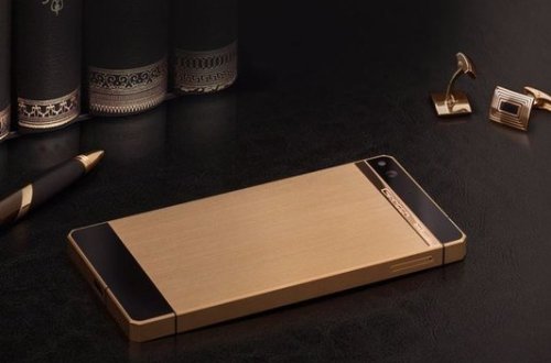 Dünyanın ən bahalı altı smartfonu