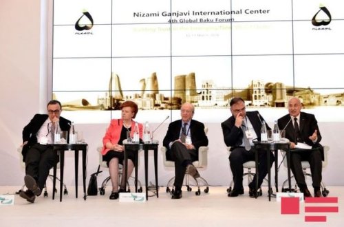 IV Qlobal Bakı Forumu başa çatıb