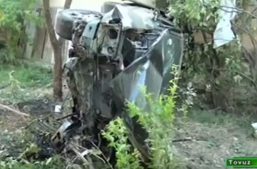 Tovuzda ölümlə nəticələnən qəza