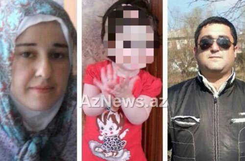 Sevgilisi ilə qaçmaqda ittiham olunan gəlinlə bağlı