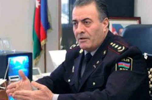 Həsən Şirinov istefaya göndərildi