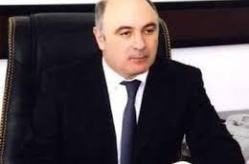 Şakir Musayev vəzifəsindən azad edilib