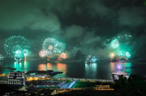 Bakıda daha bir atəşfəşanlıq olacaq